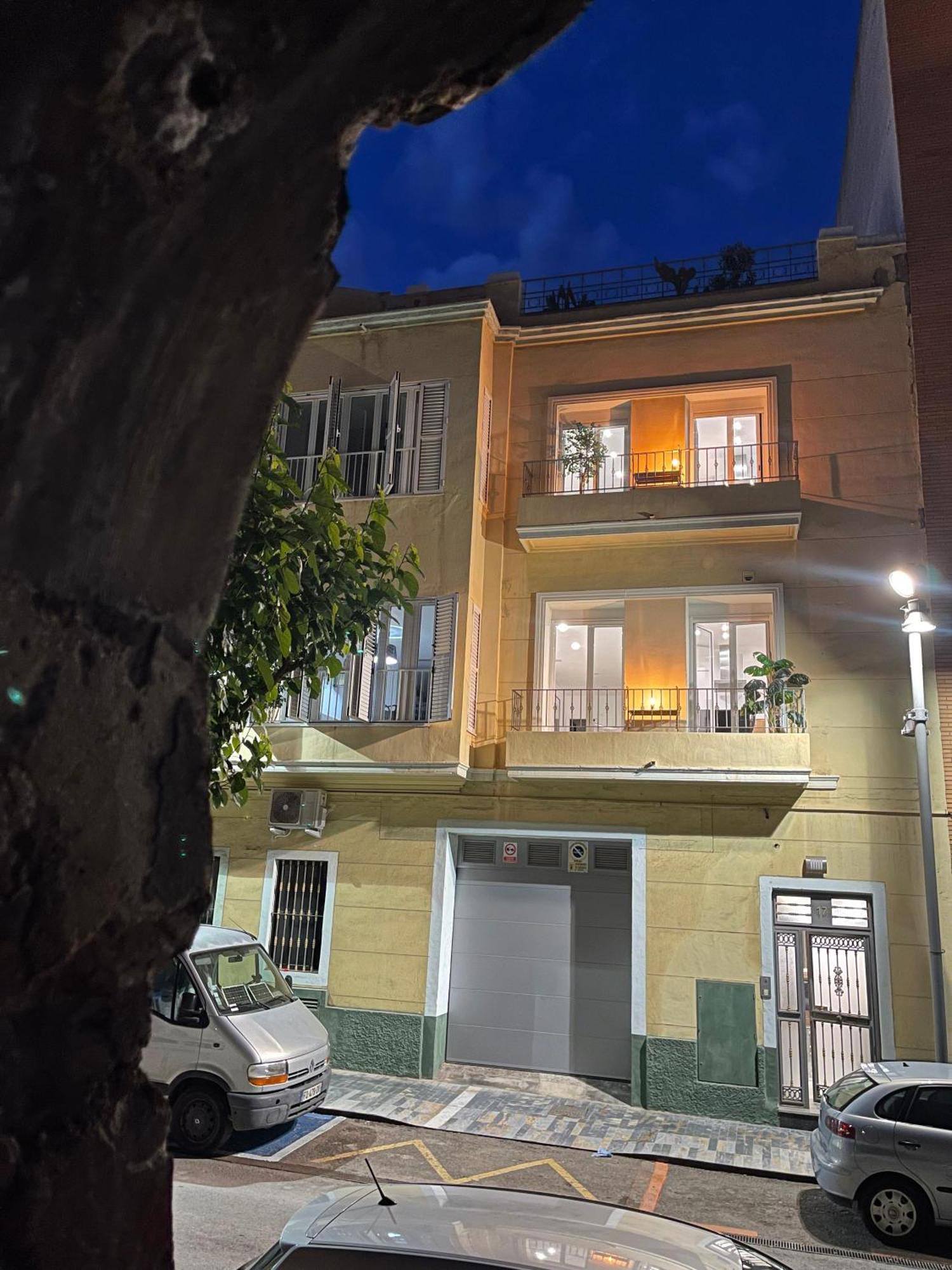 Apartamentos Puerto Nova Картахена Экстерьер фото