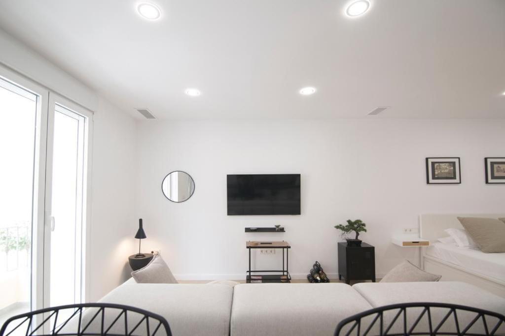 Apartamentos Puerto Nova Картахена Экстерьер фото