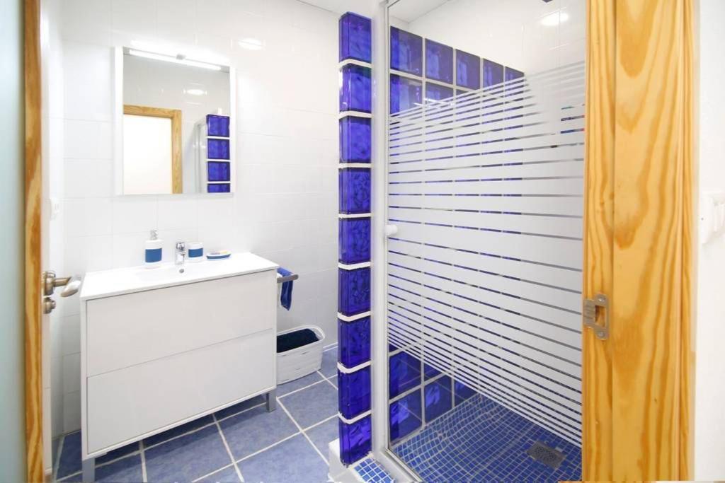 Apartamentos Puerto Nova Картахена Экстерьер фото