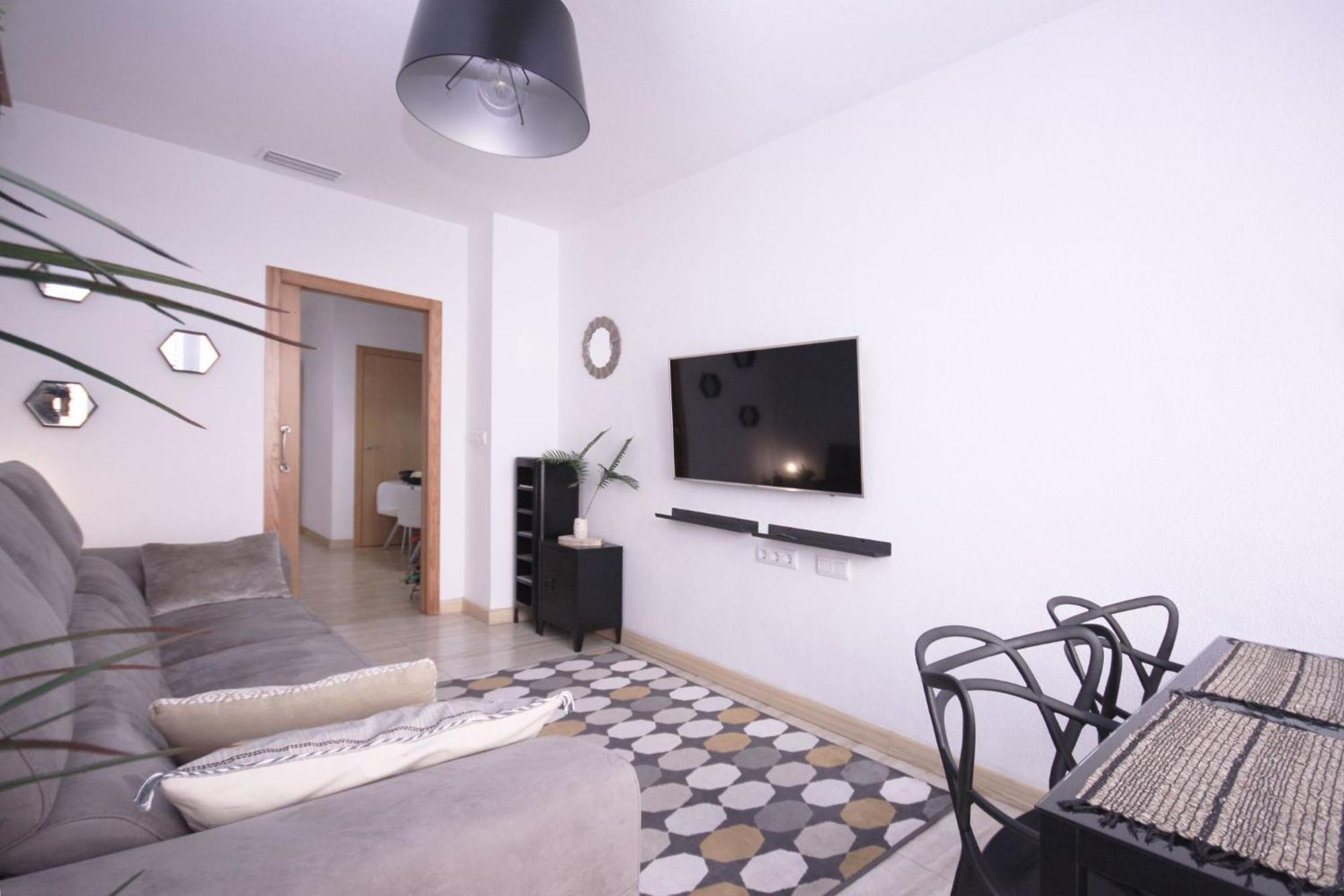 Apartamentos Puerto Nova Картахена Экстерьер фото