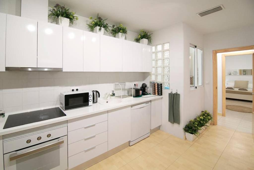 Apartamentos Puerto Nova Картахена Экстерьер фото